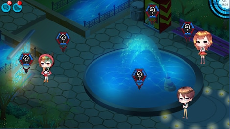 AMPLITUDE: A Visual Novel Steam Key GLOBAL - 6