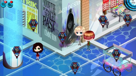 AMPLITUDE: A Visual Novel Steam Key GLOBAL - 4