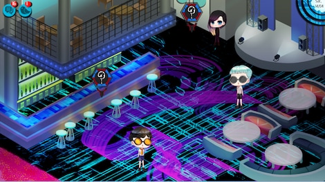 AMPLITUDE: A Visual Novel Steam Key GLOBAL - 5