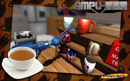 Ampu-Tea Steam Gift GLOBAL - 9