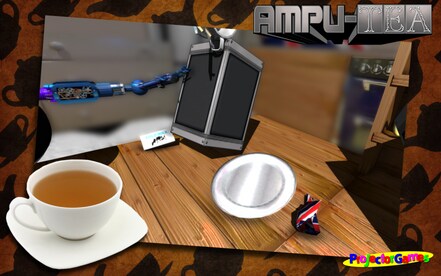 Ampu-Tea Steam Gift GLOBAL - 6