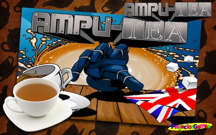 Ampu-Tea Steam Gift GLOBAL - 7