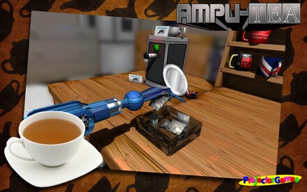 Ampu-Tea Steam Key GLOBAL - 0