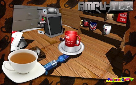 Ampu-Tea Steam Key GLOBAL - 10