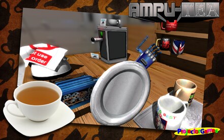 Ampu-Tea Steam Key GLOBAL - 11