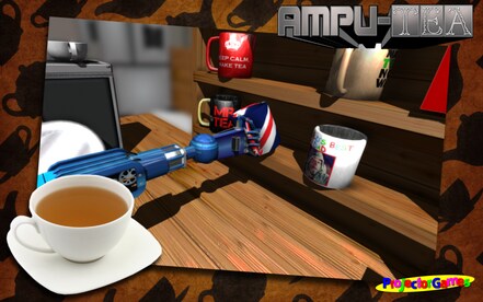 Ampu-Tea Steam Key GLOBAL - 8