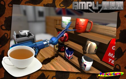 Ampu-Tea Steam Key GLOBAL - 9