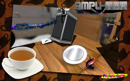 Ampu-Tea Steam Key GLOBAL - 6