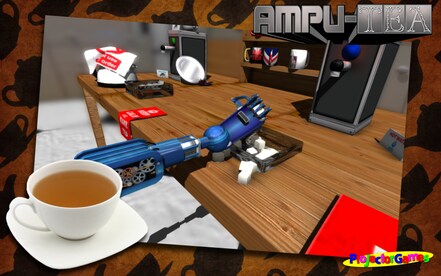 Ampu-Tea Steam Key GLOBAL - 5