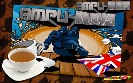 Ampu-Tea Steam Key GLOBAL - 7