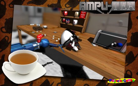 Ampu-Tea Steam Key GLOBAL - 3