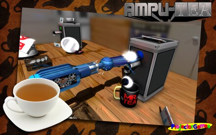 Ampu-Tea Steam Key GLOBAL - 4