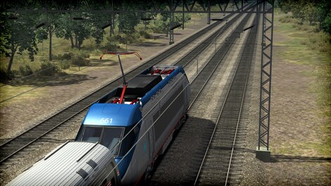 Amtrak HHP-8 Loco Add-On Steam Key GLOBAL - 7