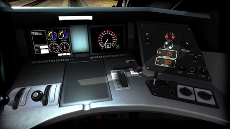 Amtrak HHP-8 Loco Add-On Steam Key GLOBAL - 5