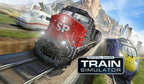 Amtrak HHP-8 Loco Add-On Steam Key GLOBAL - 0