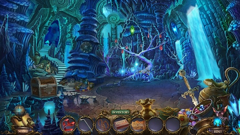 Amulet of Dreams Steam Key GLOBAL - 7