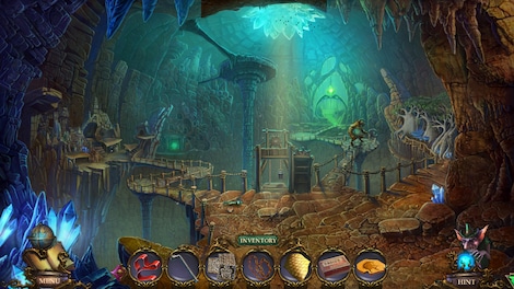 Amulet of Dreams Steam Key GLOBAL - 8