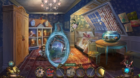 Amulet of Dreams Steam Key GLOBAL - 6