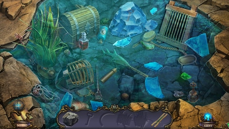 Amulet of Dreams Steam Key GLOBAL - 2
