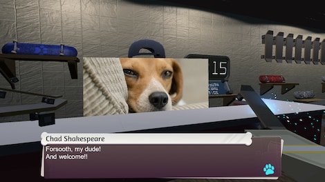 An Airport for Aliens Currently Run by Dogs (PC) - Steam Key - GLOBAL - 6