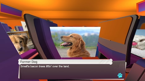 An Airport for Aliens Currently Run by Dogs (PC) - Steam Key - GLOBAL - 3