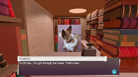 An Airport for Aliens Currently Run by Dogs (PC) - Steam Key - GLOBAL - 8