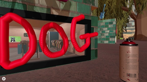 An Airport for Aliens Currently Run by Dogs (PC) - Steam Key - GLOBAL - 9