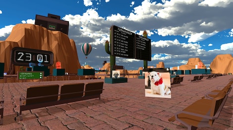 An Airport for Aliens Currently Run by Dogs (PC) - Steam Key - GLOBAL - 12