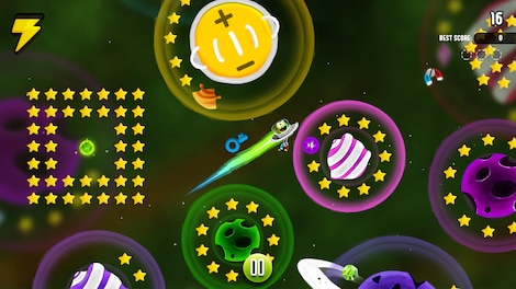 An Alien with a Magnet Steam Gift GLOBAL - 5