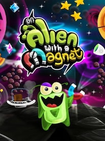 An Alien with a Magnet Steam Gift GLOBAL - 1