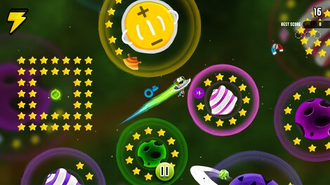 An Alien with a Magnet Steam Key GLOBAL - 5