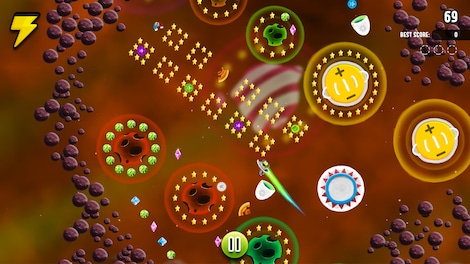 An Alien with a Magnet Steam Key GLOBAL - 6