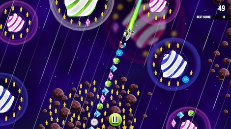 An Alien with a Magnet Steam Key GLOBAL - 0