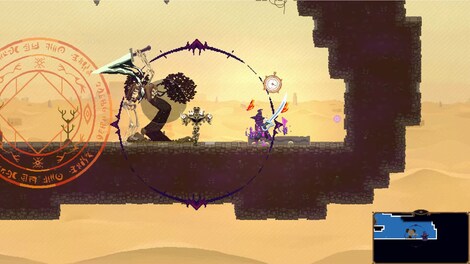 An Amazing Wizard (PC) - Steam Account - GLOBAL - 11