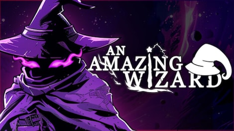 An Amazing Wizard (PC) - Steam Gift - GLOBAL - 0