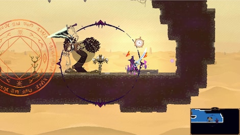 An Amazing Wizard (PC) - Steam Gift - GLOBAL - 11