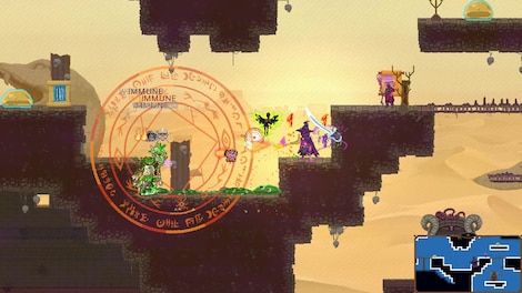 An Amazing Wizard (PC) - Steam Gift - GLOBAL - 6
