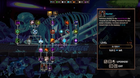 An Amazing Wizard (PC) - Steam Gift - GLOBAL - 3