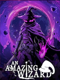 An Amazing Wizard (PC) - Steam Gift - GLOBAL - 1