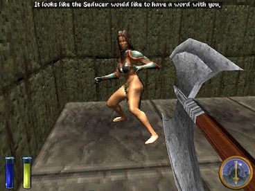 An Elder Scrolls Legend: Battlespire GOG.COM Key GLOBAL - 8