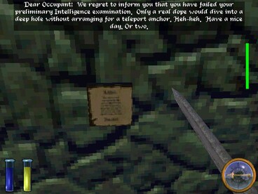 An Elder Scrolls Legend: Battlespire GOG.COM Key GLOBAL - 7