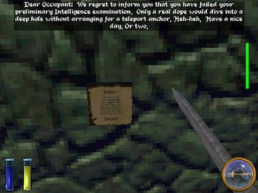 An Elder Scrolls Legend: Battlespire (PC) - Steam Key - GLOBAL - 8