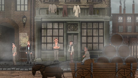 An English Haunting (PC) - Steam Account - GLOBAL - 8