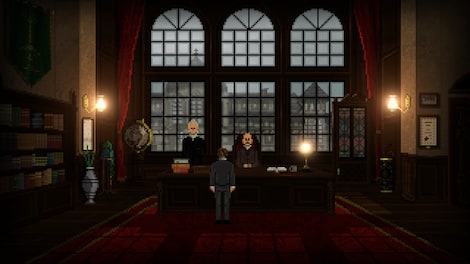 An English Haunting (PC) - Steam Account - GLOBAL - 5