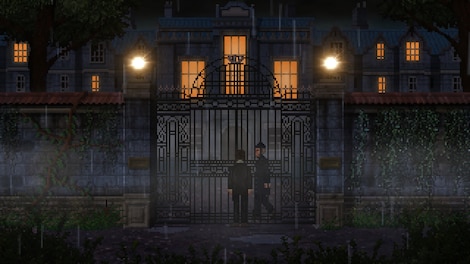 An English Haunting (PC) - Steam Account - GLOBAL - 9