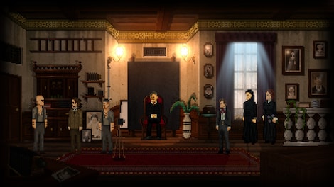 An English Haunting (PC) - Steam Account - GLOBAL - 6