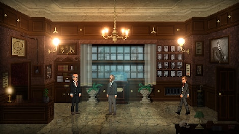 An English Haunting (PC) - Steam Account - GLOBAL - 11