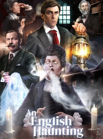 An English Haunting (PC) - Steam Account - GLOBAL - 1