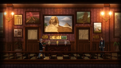An English Haunting (PC) - Steam Account - GLOBAL - 7