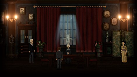 An English Haunting (PC) - Steam Account - GLOBAL - 10